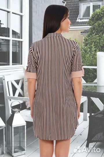 Рубашка туника 44-46 новая