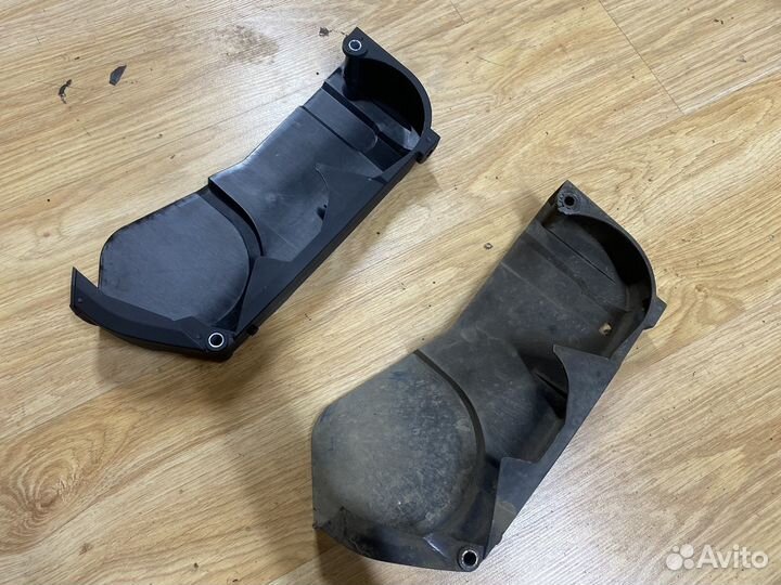 Защитный кожух ремня тнвд 2.5TDI Volkswagen T4