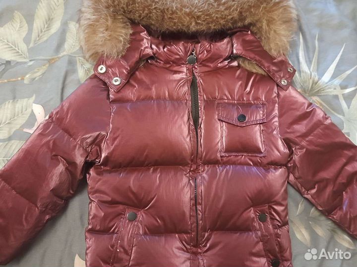 Куртка зимняя
