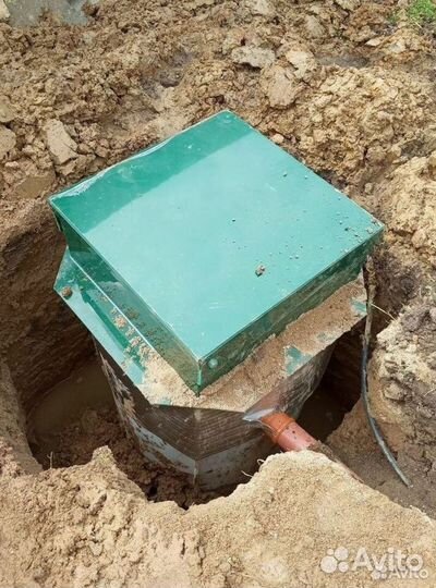 Септик Экослайм Лайт