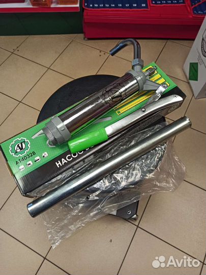 Насос бочковой 