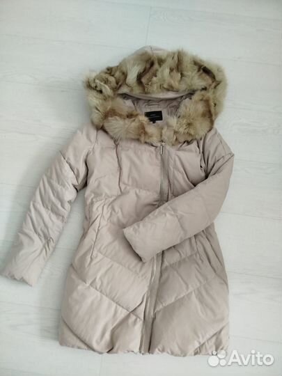 Пуховик ostin 42-44