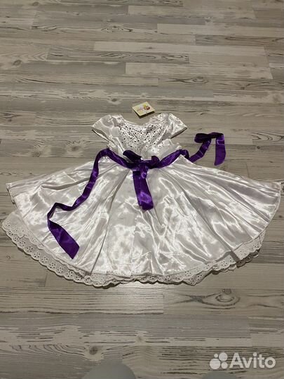 Платье новое