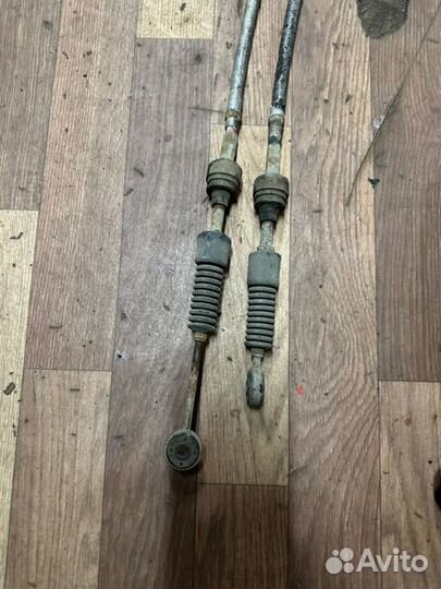 Трос переключения МКПП Lifan X60