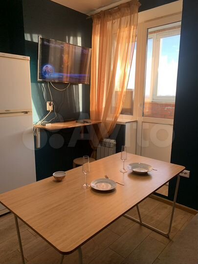 1-к. квартира, 45 м², 16/18 эт.