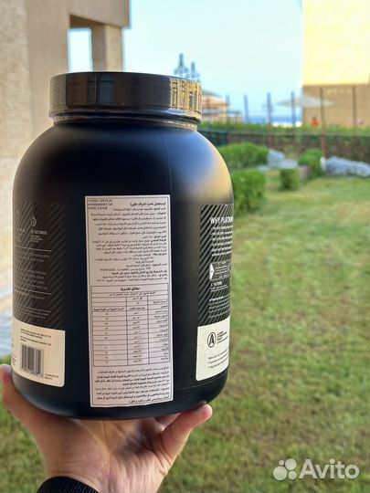 Optimum nutrition hydro whey протеин