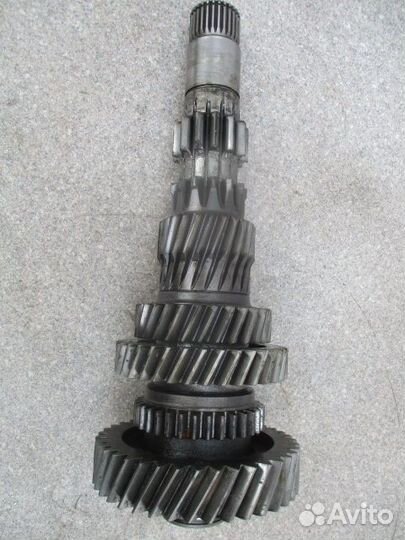 Промежуточный вал isuzu 1-22211-276-0