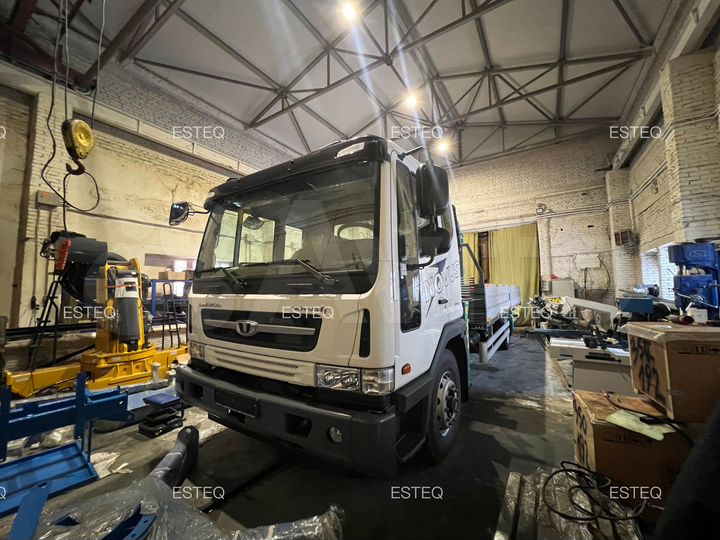 Производственно-складская база, 3005 м²