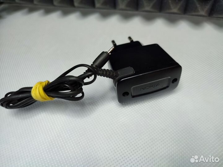 Блок питания для телефона Nokia AC-3E 5V 350mA