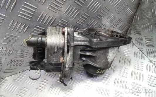 Корпус масляного фильтра дизельный peugeot 4007 (S