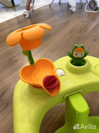 Стульчик для купания smoby