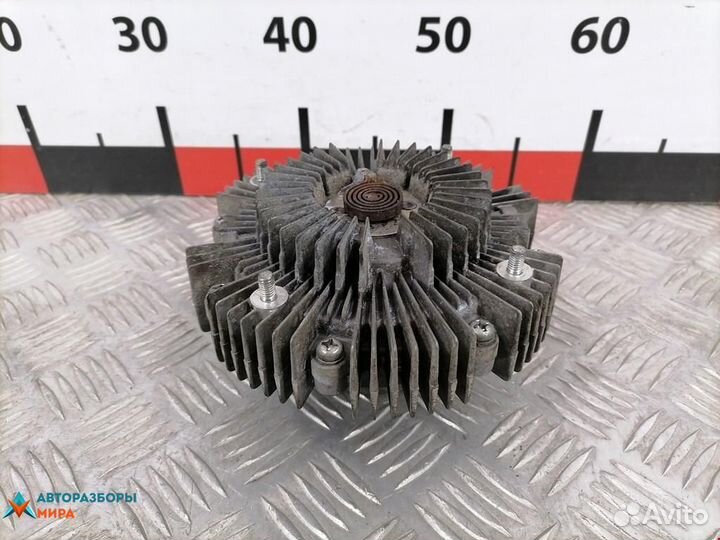 Вискомуфта Nissan Navara D22 рест. 2007 21082EB30A