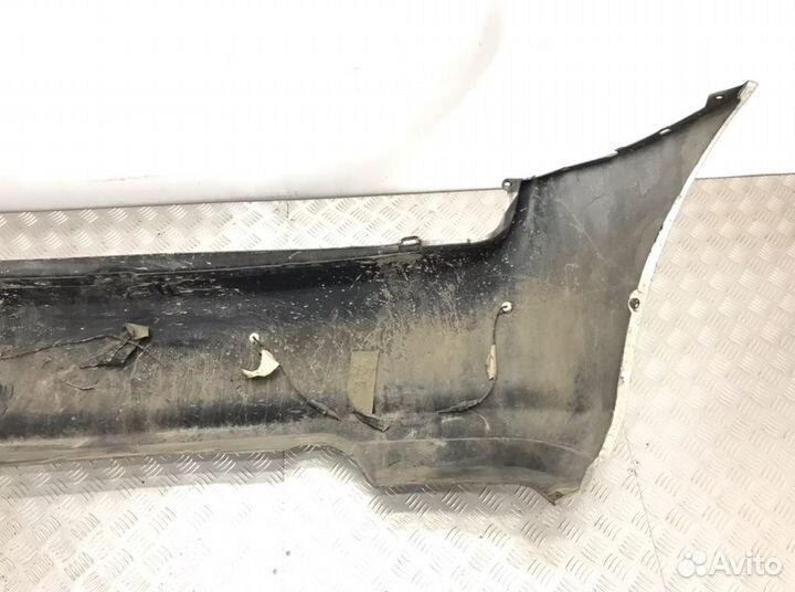 Бампер 85022BC040 Nissan Micra K12E/K12 (2003-2011