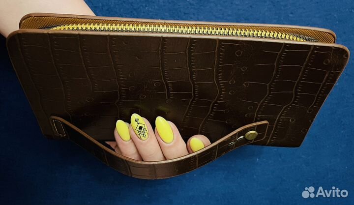 Кошелек новый