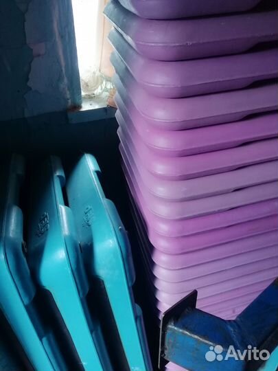 Степ платформа