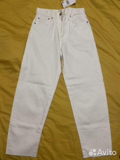 Джинсы mango village 36