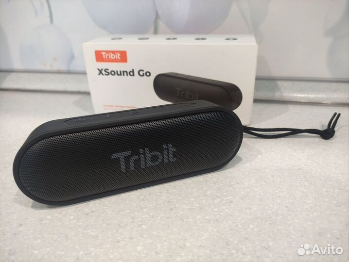 Tribit XSound Go gen2