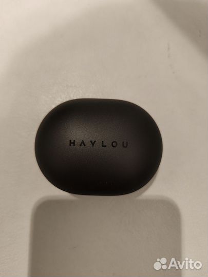 Беспроводные наушники haylou