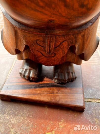 Статуэтка бога благополучия Хотэя 53 см Индия