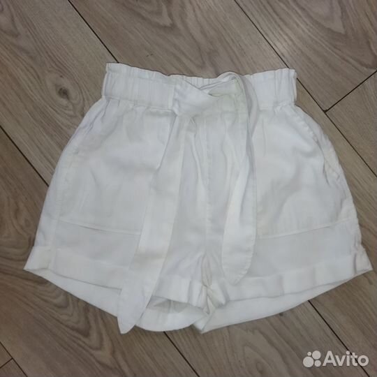 Шорты подростковые для девочки
