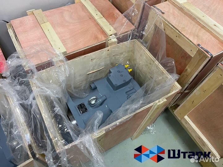 Насос A11VLO-190DRS-11R- NZD12K07 Белаз