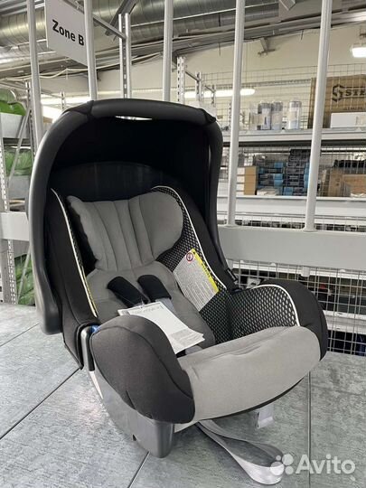 Детское автокресло Volkswagen Baby до 1,5 лет