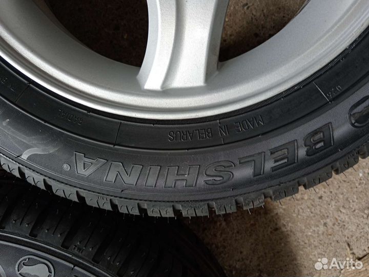 Колеса всборе175/65р14 Белшина