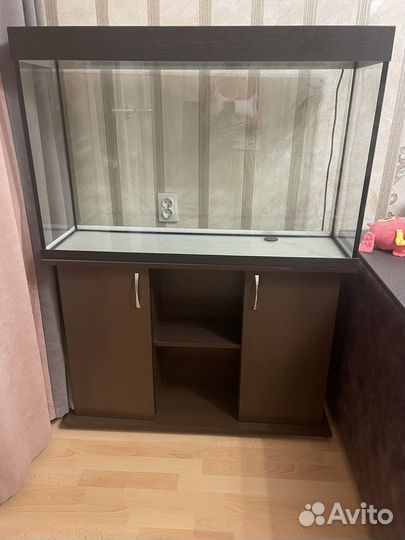 Аквариум с тумбой 245