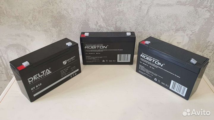 Аккумуляторы для детских машинок фонарей и зарядки