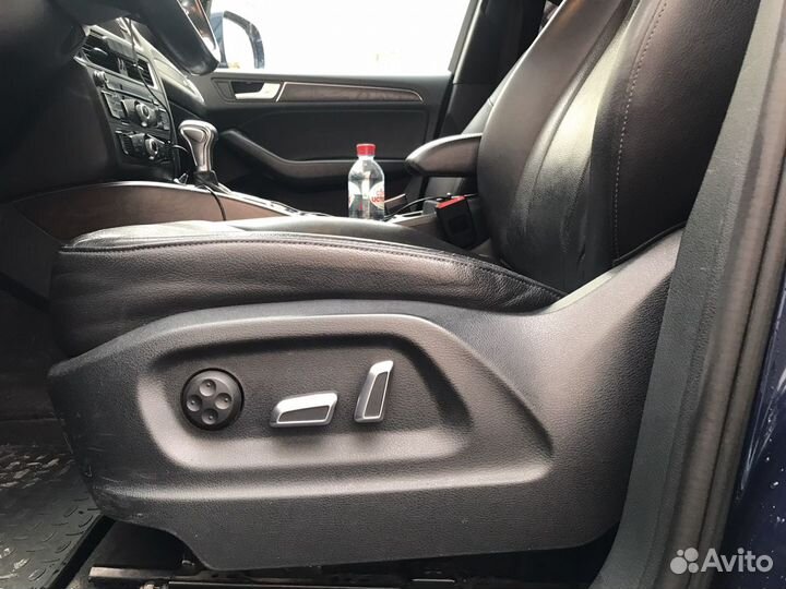 Audi Q5 2.0 AT, 2016, 191 300 км