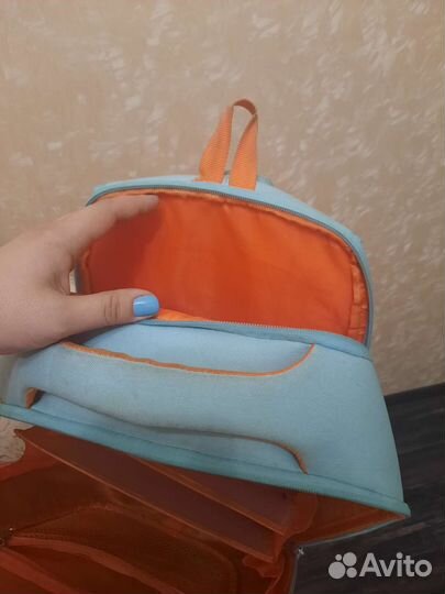 Школьный рюкзак grizzly