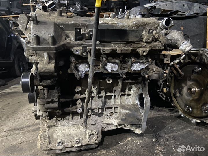 Двигатель G6DB 3.3 V6 Hyundai Grandeur