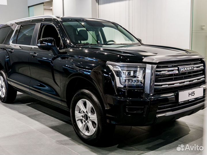 HAVAL H9 2.0 AT, 2024