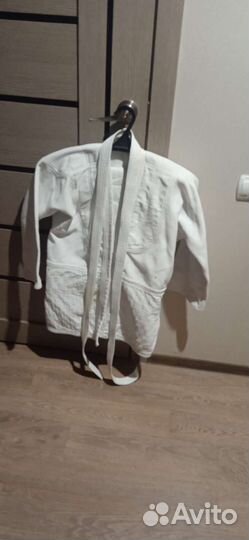 Кимоно для дзюдо