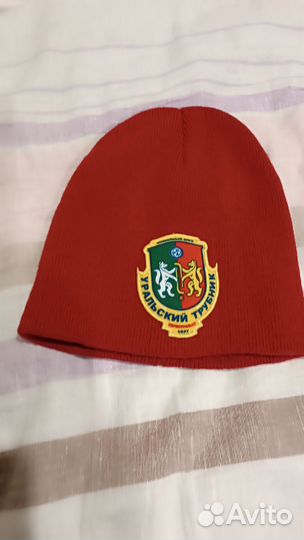 Шапочка спортивная