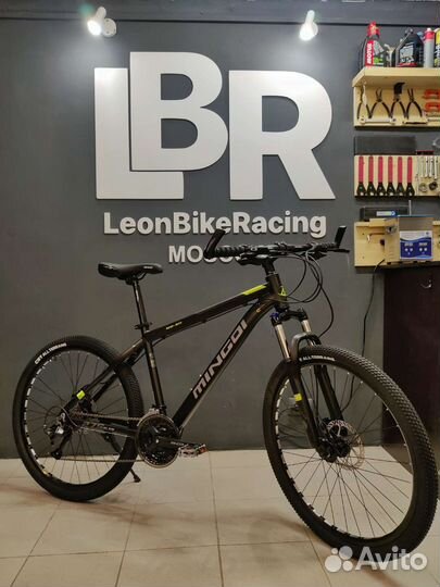 Горный велосипед MD гидравлика