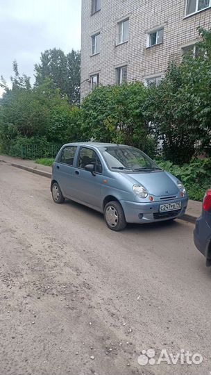 Аренда matiz