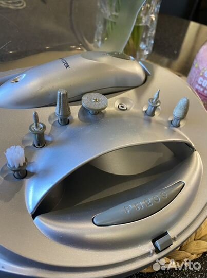 Маникюрный набор лаки для ногтей