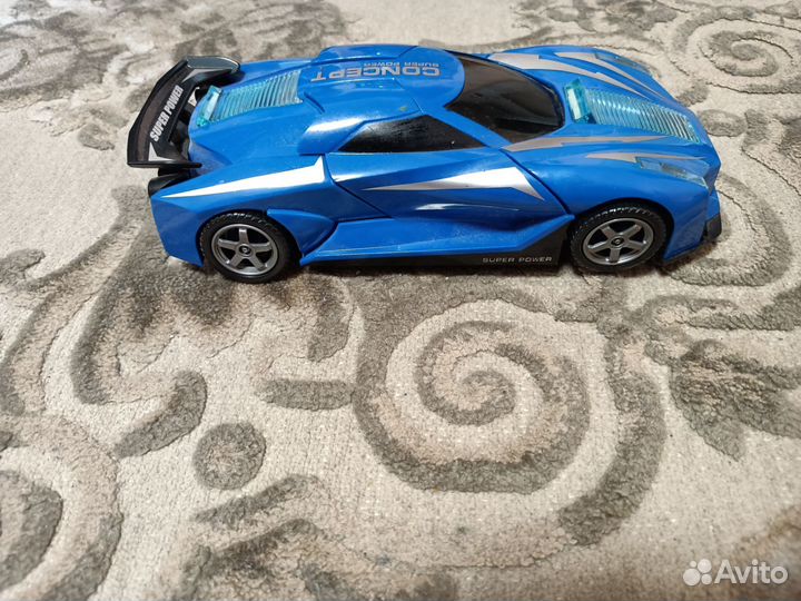 Машина радио