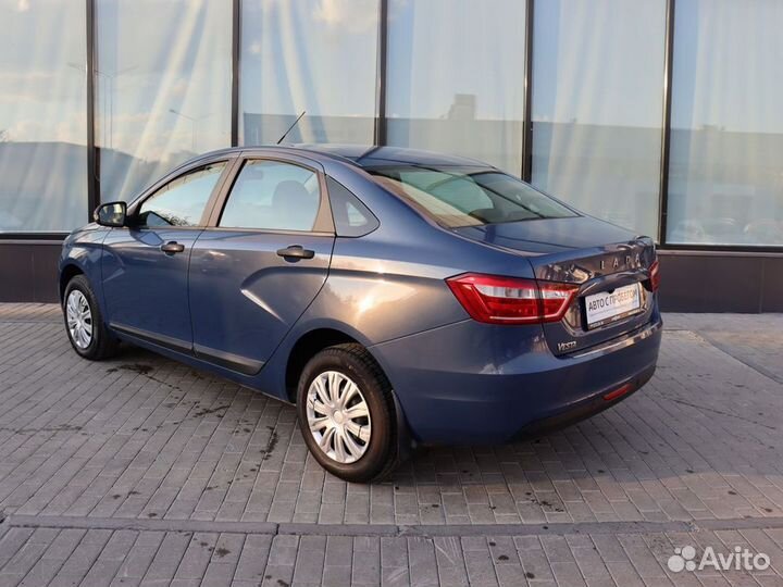 LADA Vesta 1.6 МТ, 2018, 93 922 км