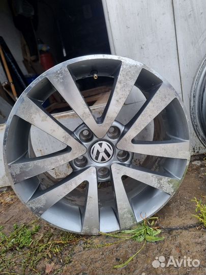 Диски Replay R16 5x112 ET45