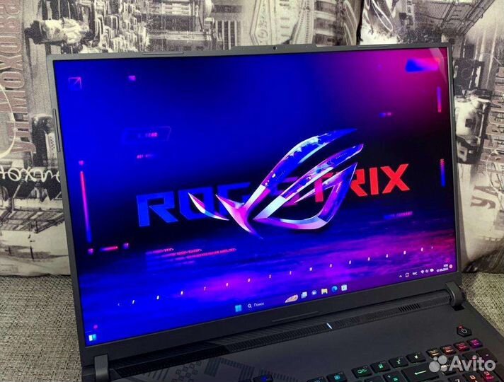 Asus ROG G18 i7 13650HX / RTX 4070 / 32GB / 1TB