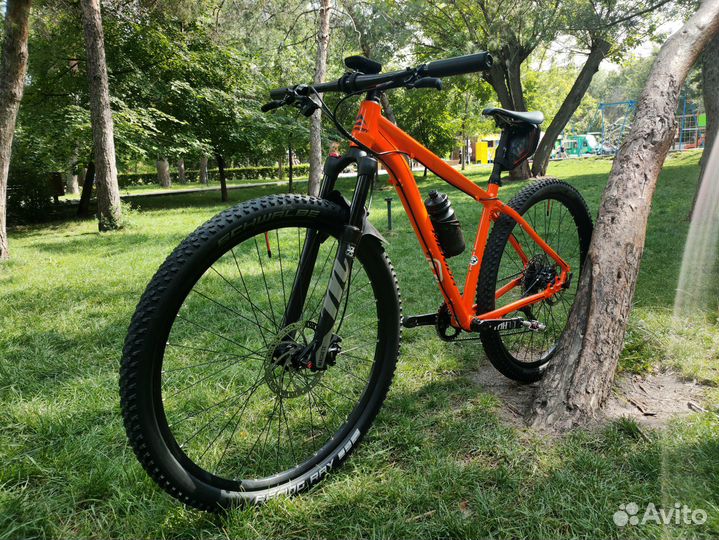 Велосипед Merida Big Nine 100 29