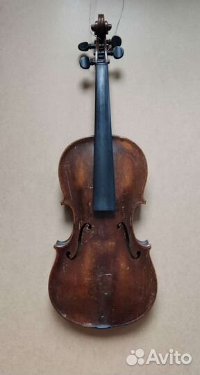 Скрипка 4/4