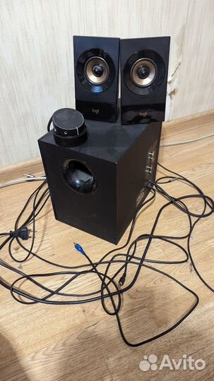 Колонки Logitech Z533 2.1