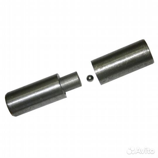 Петля шарнирная d 16*80 мм