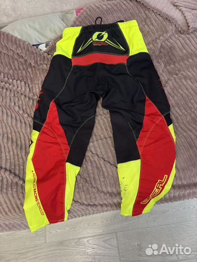 Штаны эндуро oneal