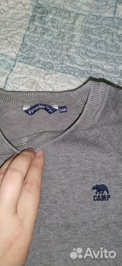 Вещи пакетом, для мальчика 146 см