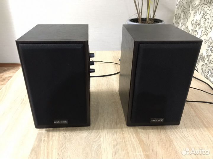 Колонки Microlab b72