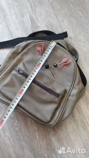 Рюкзак детский для девочки